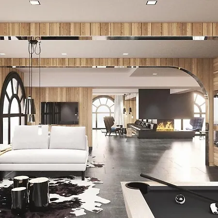 Apartment Design In