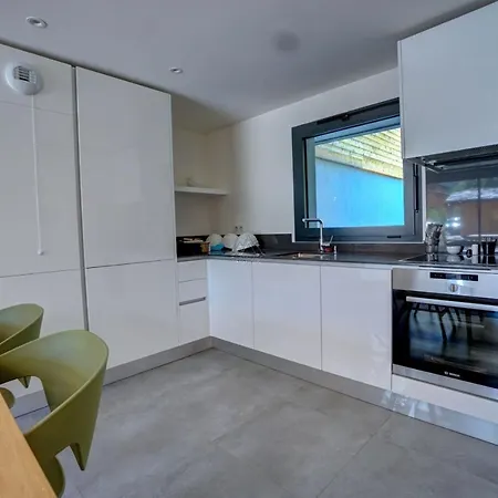 Design In Apartment Chamonix