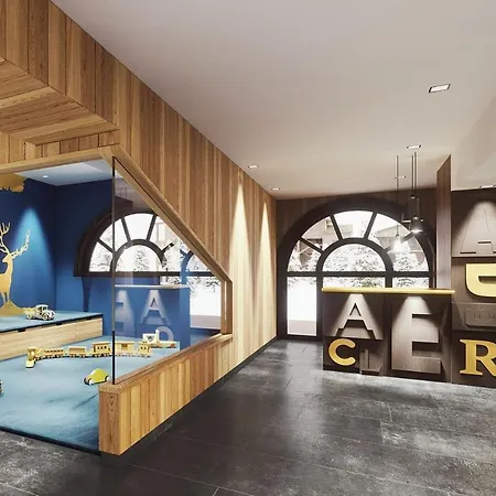 Design In Apartment *