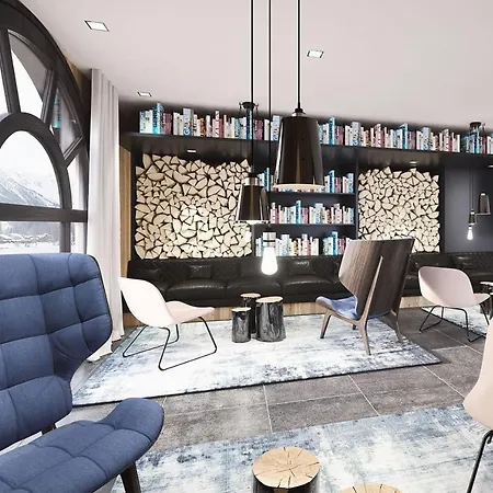Design In Apartment