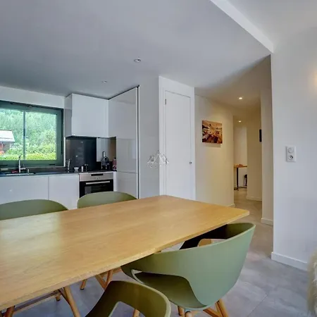 Design In Apartment Chamonix