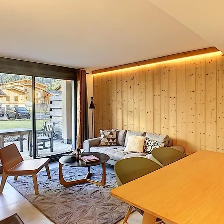 Design In Apartment *