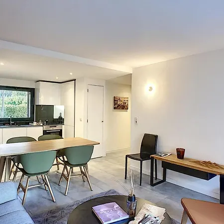 Design In Apartment Chamonix