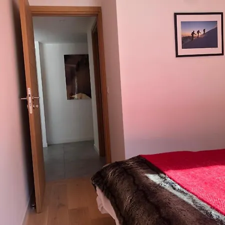 Design In Apartment Chamonix