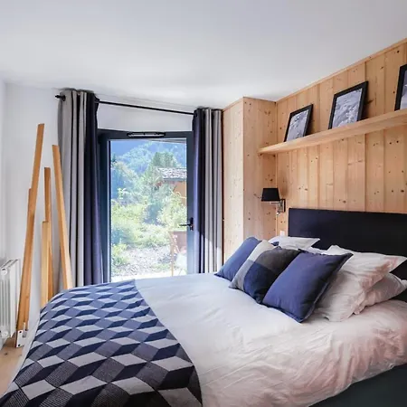 Design In Apartment Chamonix