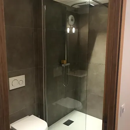 Apartment Design In Chamonix