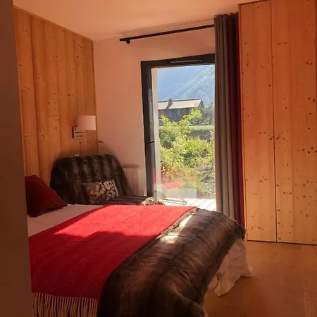 Apartment Design In Chamonix