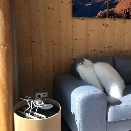 Apartment Design In Chamonix